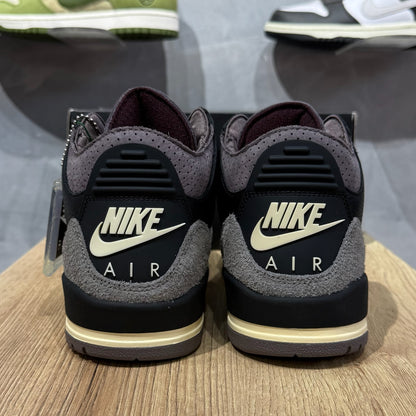 Jordan 3 x A Ma Maniere - While You Were Sleeping