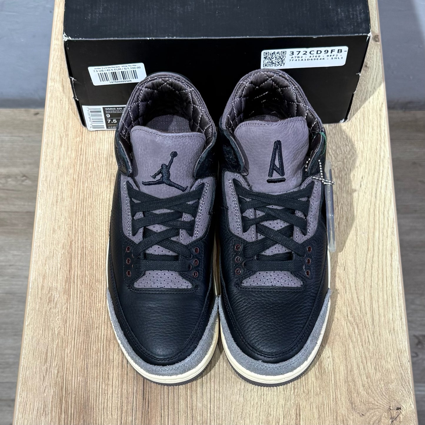 Jordan 3 x A Ma Maniere - While You Were Sleeping