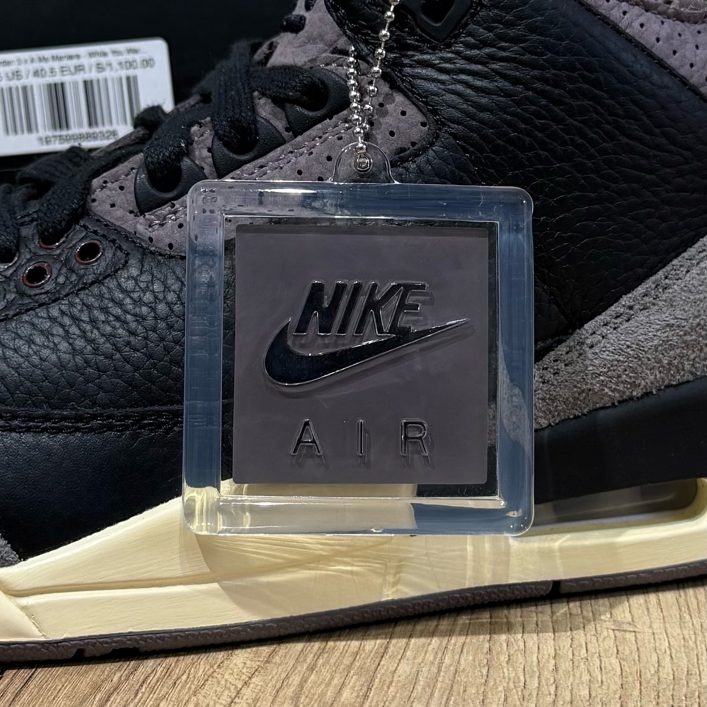 Jordan 3 x A Ma Maniere - While You Were Sleeping