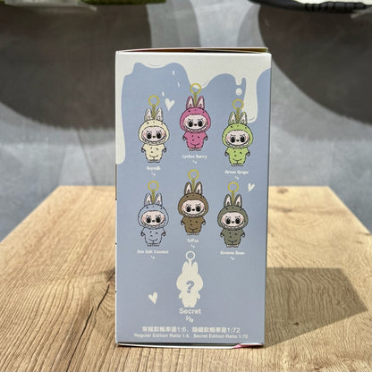 Labubu The Monsters Exciting Macarons Vinyl Face Blind Box