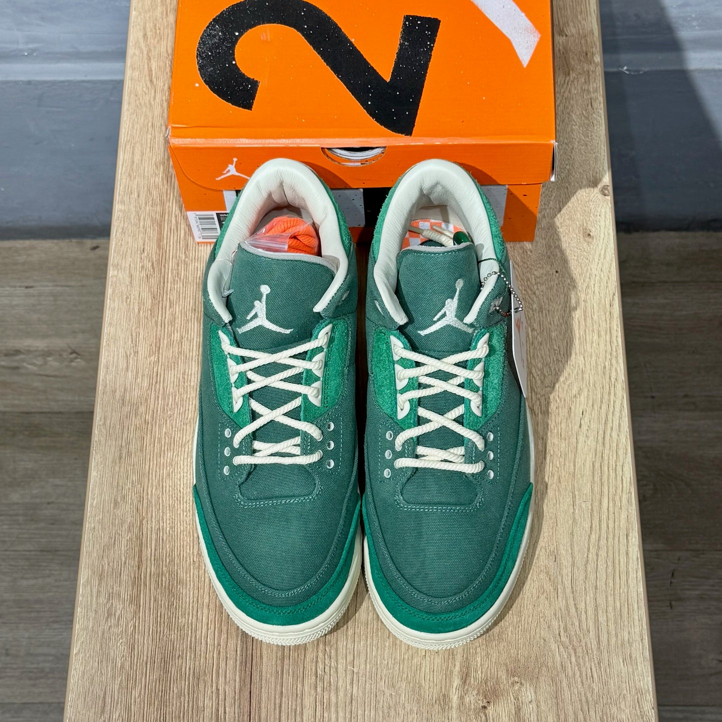 Jordan 3 x Nina Chanel - Abney Bicoastal W