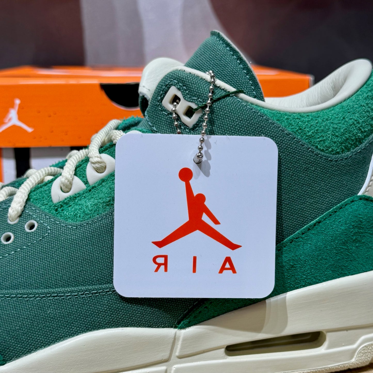 Jordan 3 x Nina Chanel - Abney Bicoastal W