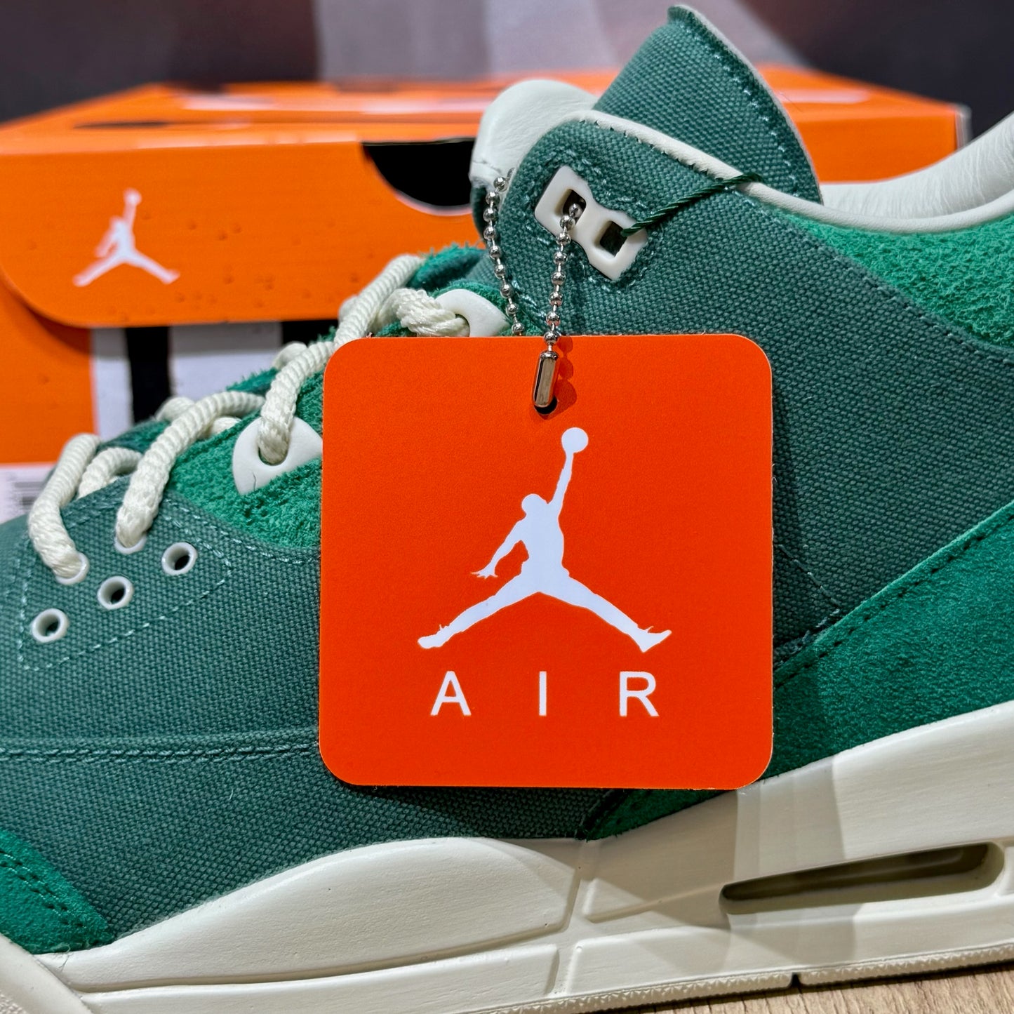 Jordan 3 x Nina Chanel - Abney Bicoastal W