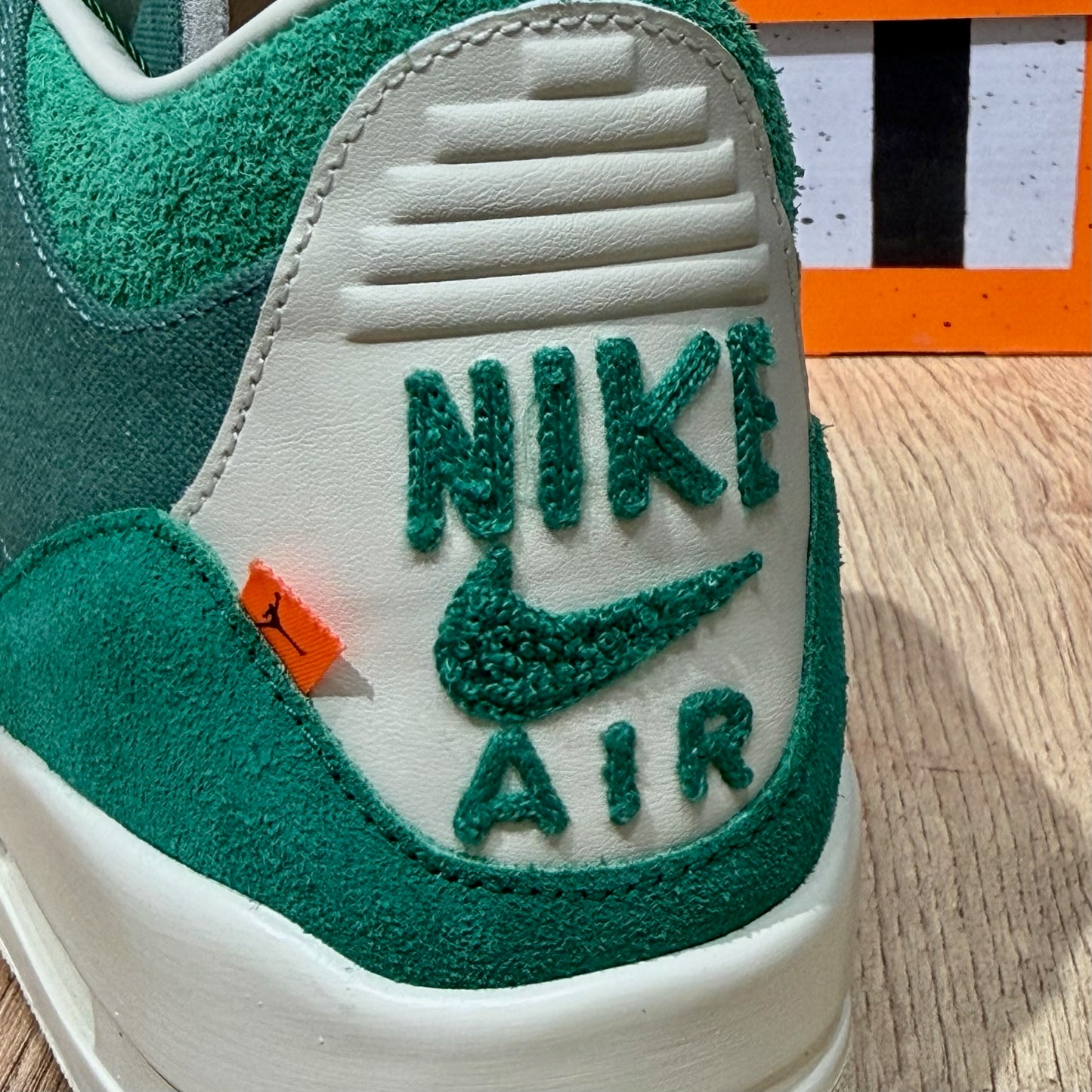 Jordan 3 x Nina Chanel - Abney Bicoastal W