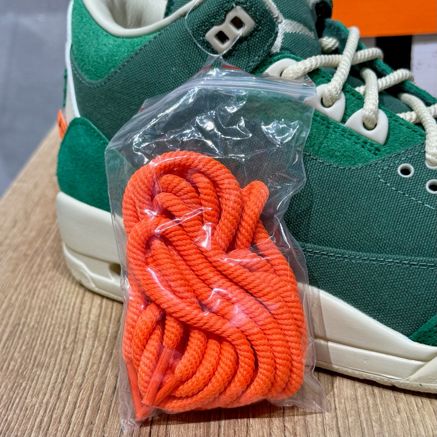 Jordan 3 x Nina Chanel - Abney Bicoastal W