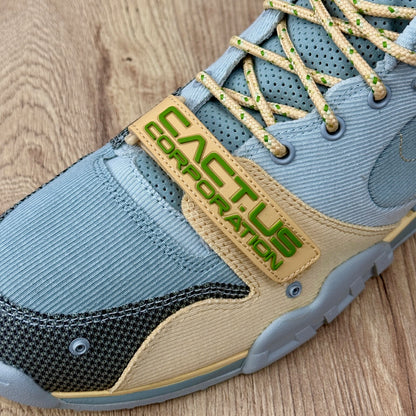 Nike x Travis Scott Air Trainer - Grey Haze