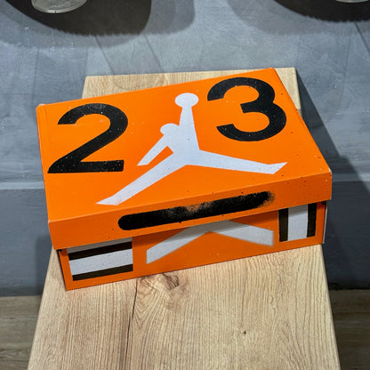 Jordan 3 x Nina Chanel - Abney Bicoastal W