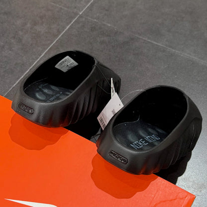 Nike Mind 001 Slide - Triple Black