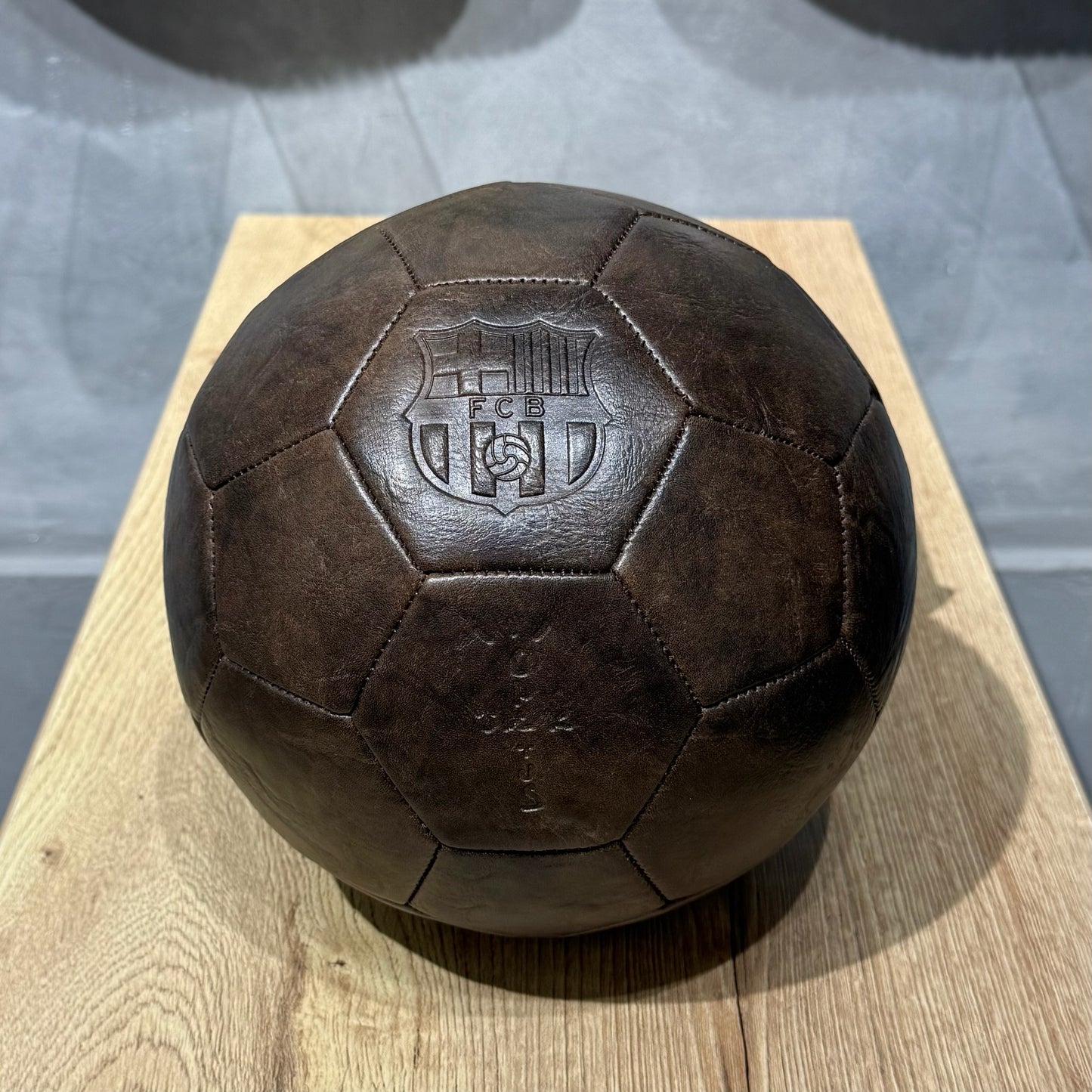 Travis Scott x FCB Barcelona Cactus Jack Retro Football