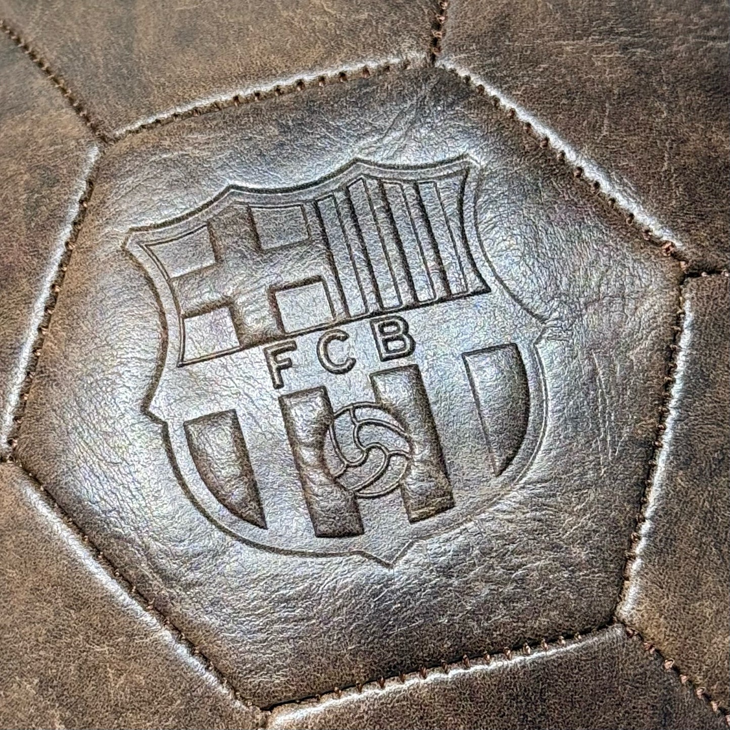 Travis Scott x FCB Barcelona Cactus Jack Retro Football