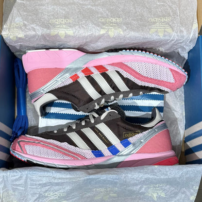 Adidas x Bad Bunny Adizero SL 72 - Brown Clear Pink
