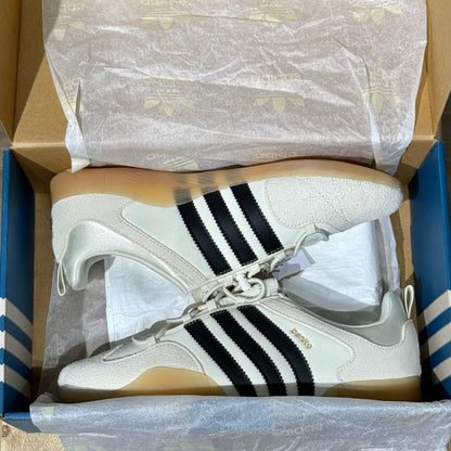 Adidas x Bad Bunny Ballerina - Off White & Black Gum
