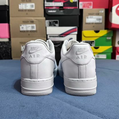 Nike x Supreme Air Force 1 - White