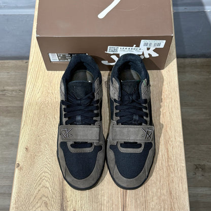 Jordan x Travis Scott Jumpman Jack - Dark Mocha