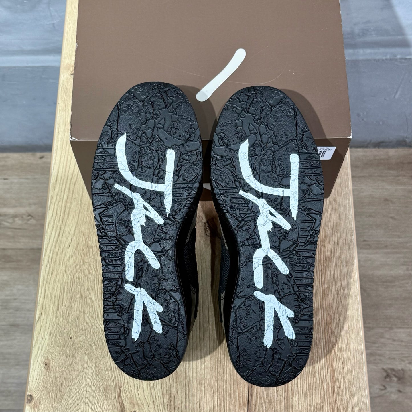 Jordan x Travis Scott Jumpman Jack - Dark Mocha