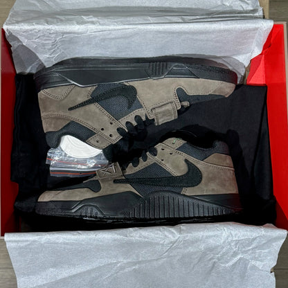 Jordan x Travis Scott Jumpman Jack - Dark Mocha