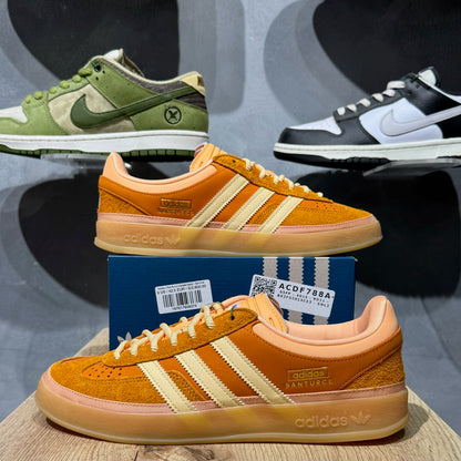 Adidas x Bad Bunny Gazelle Indoor - Santurce