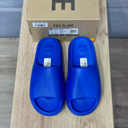 Yeezy Slides - Azure