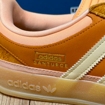 Adidas x Bad Bunny Gazelle Indoor - Santurce