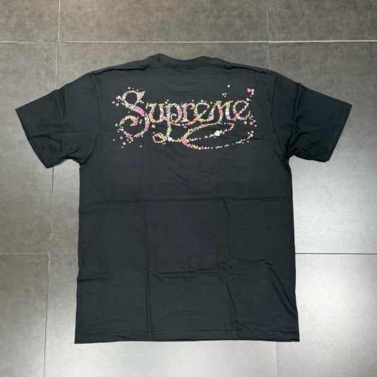 Supreme Gems Tee - Black