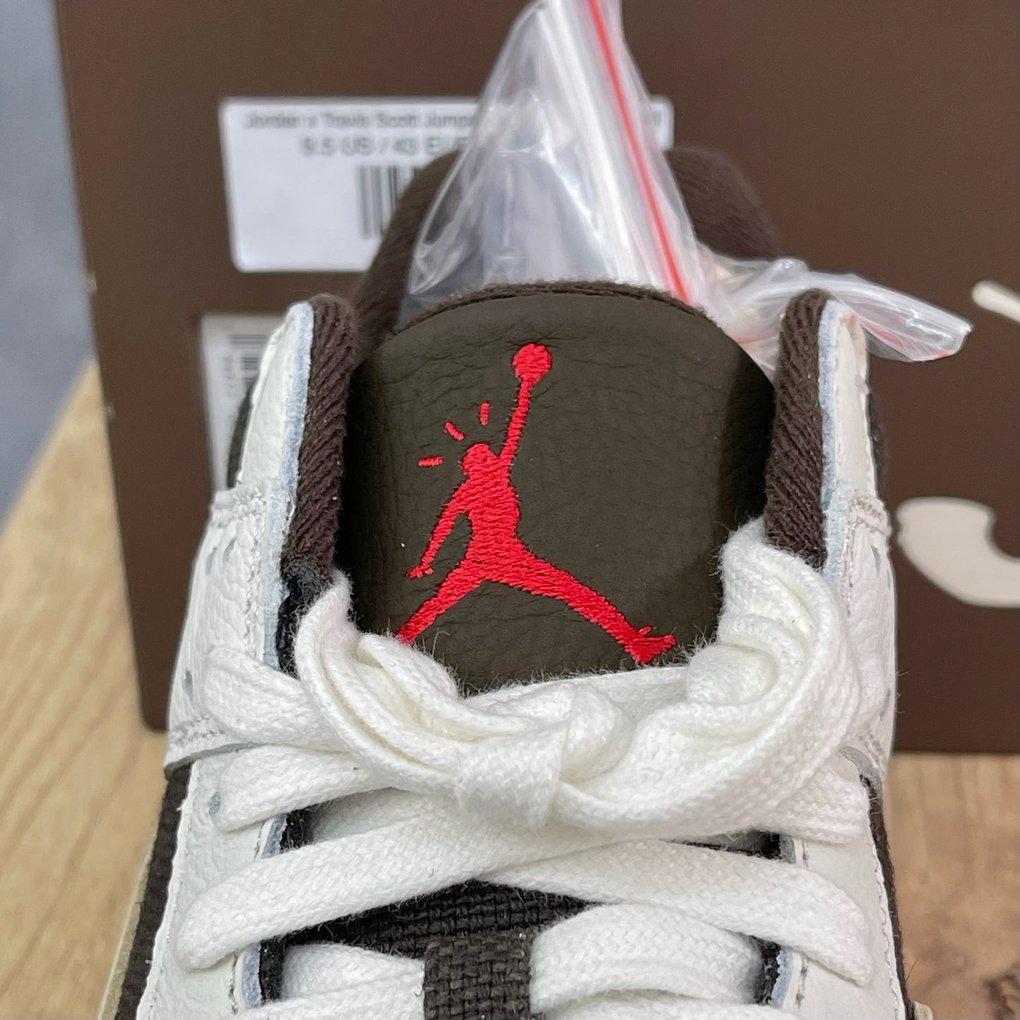 Jordan x Travis Scott Jumpman Jack T-Rexx - Sail