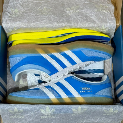 Adidas x Bad Bunny Gazelle Indoor - San Juan