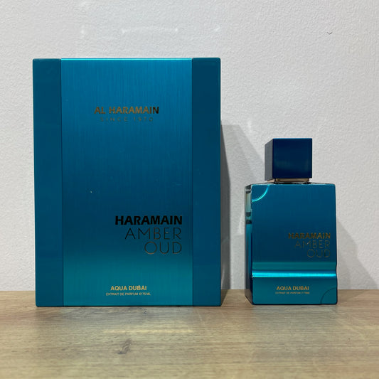 Al Haramain Amber Oud Aqua Dubai - Extrait de Parfum