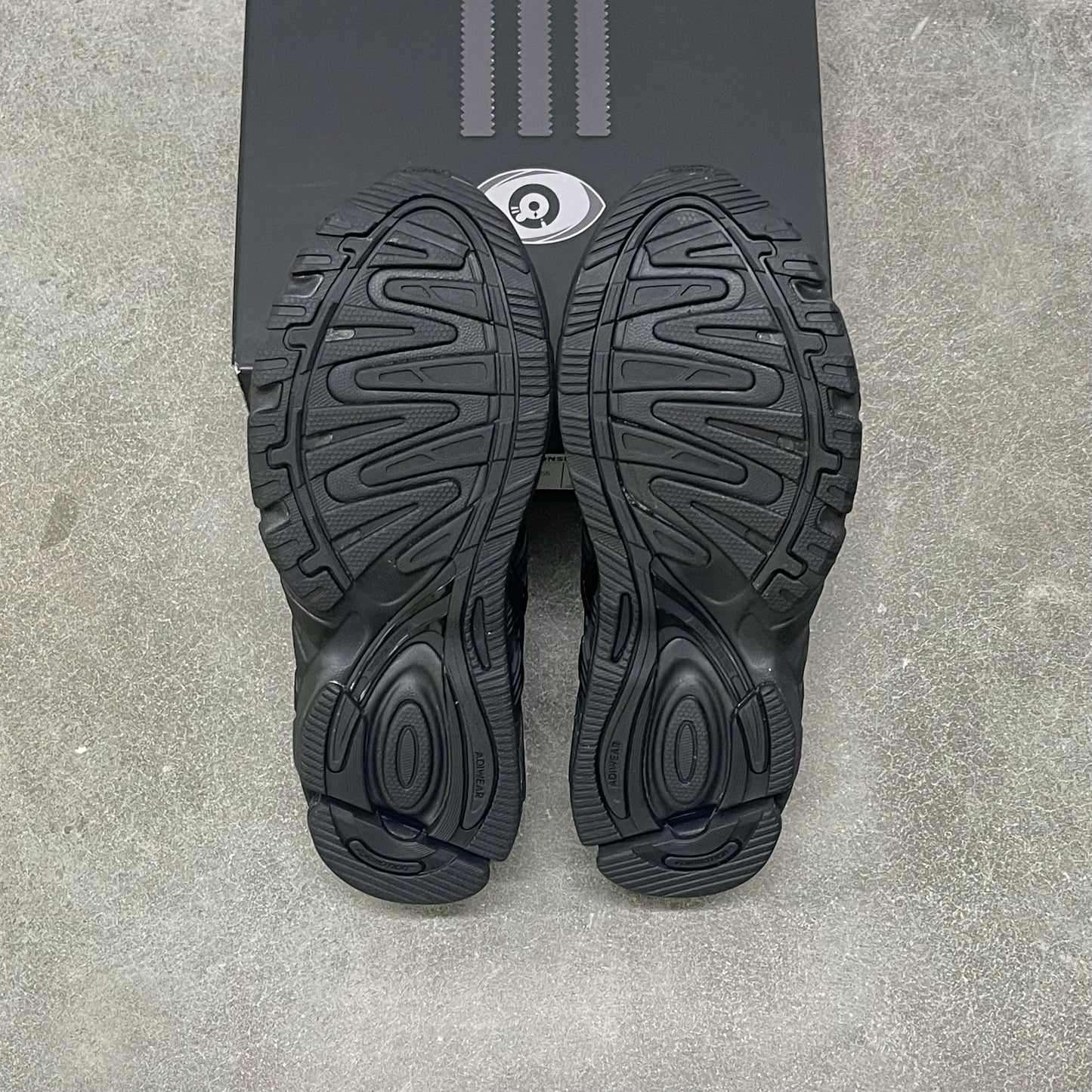 Adidas x Bad Bunny Response CL - Triple Black