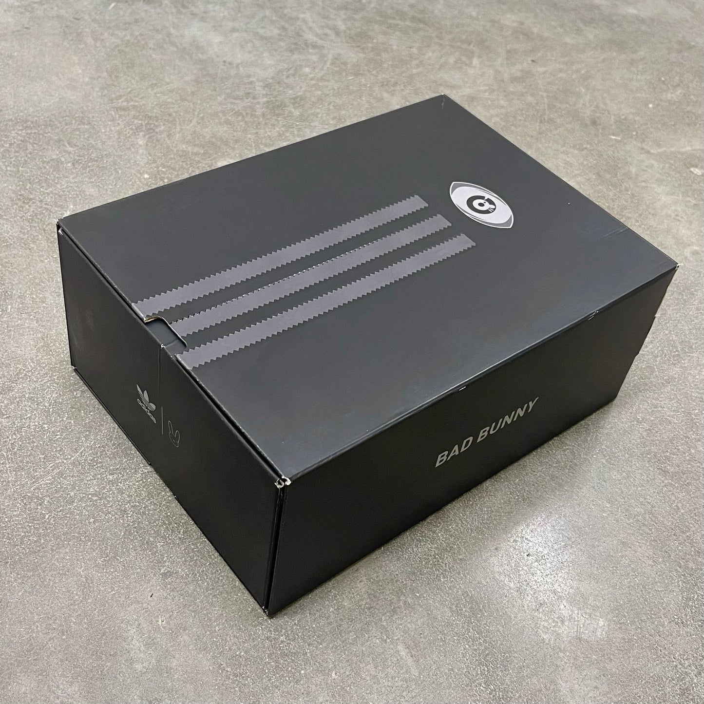 Adidas x Bad Bunny Response CL - Triple Black