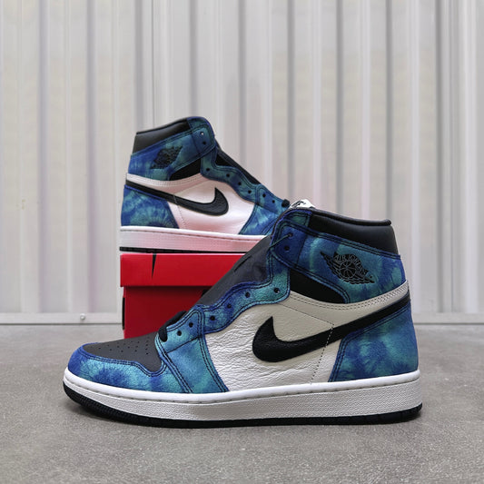 Jordan 1 High - Tie Dye W