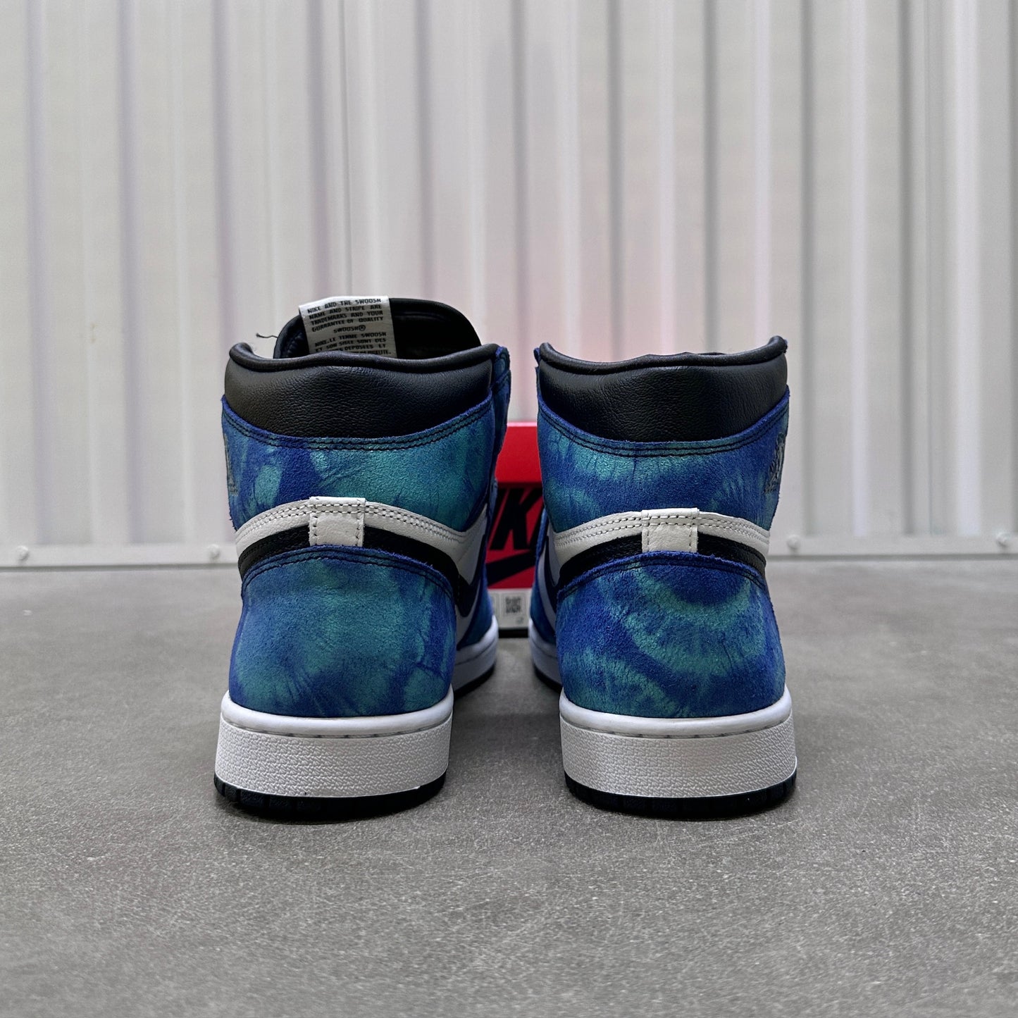 Jordan 1 High - Tie Dye W