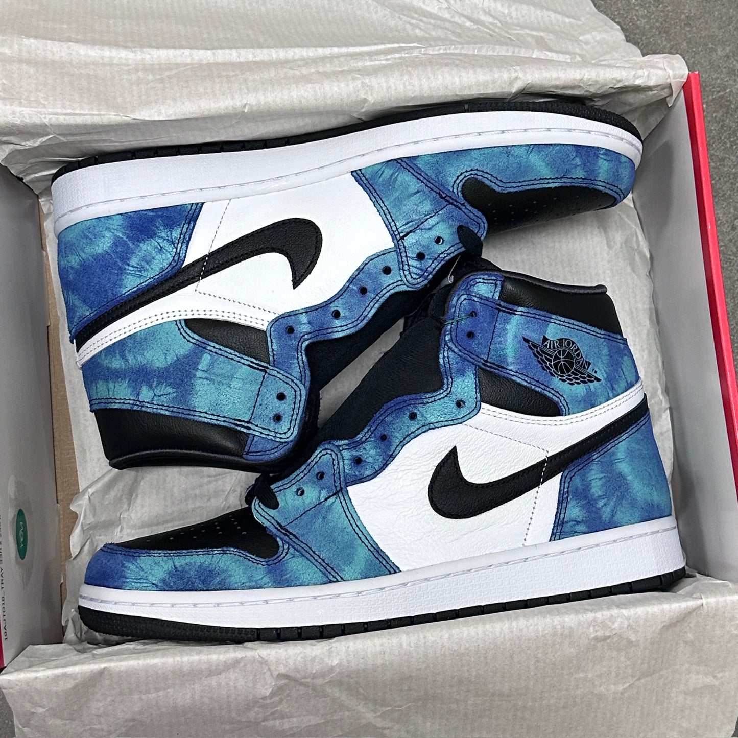 Jordan 1 High - Tie Dye W