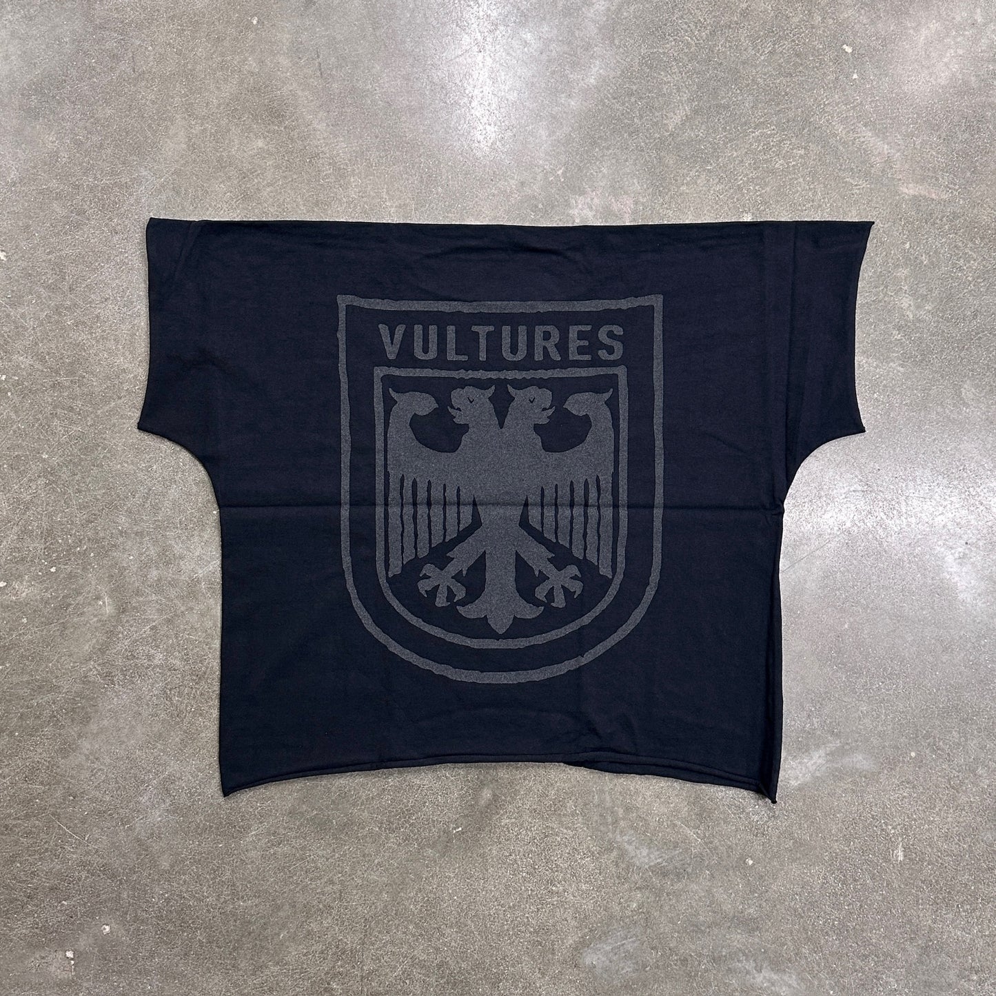 Yeezy Vultures Box Tee - Black