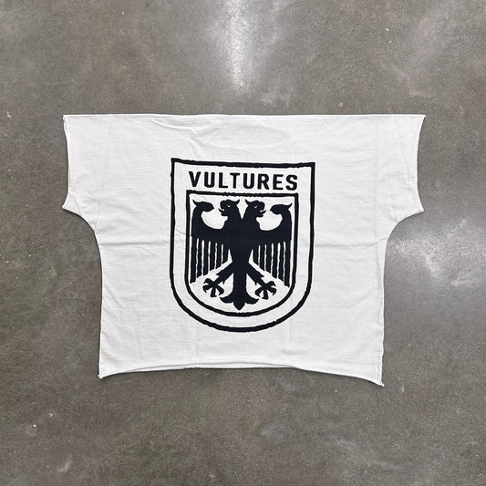 Yeezy Vultures Box Tee - White