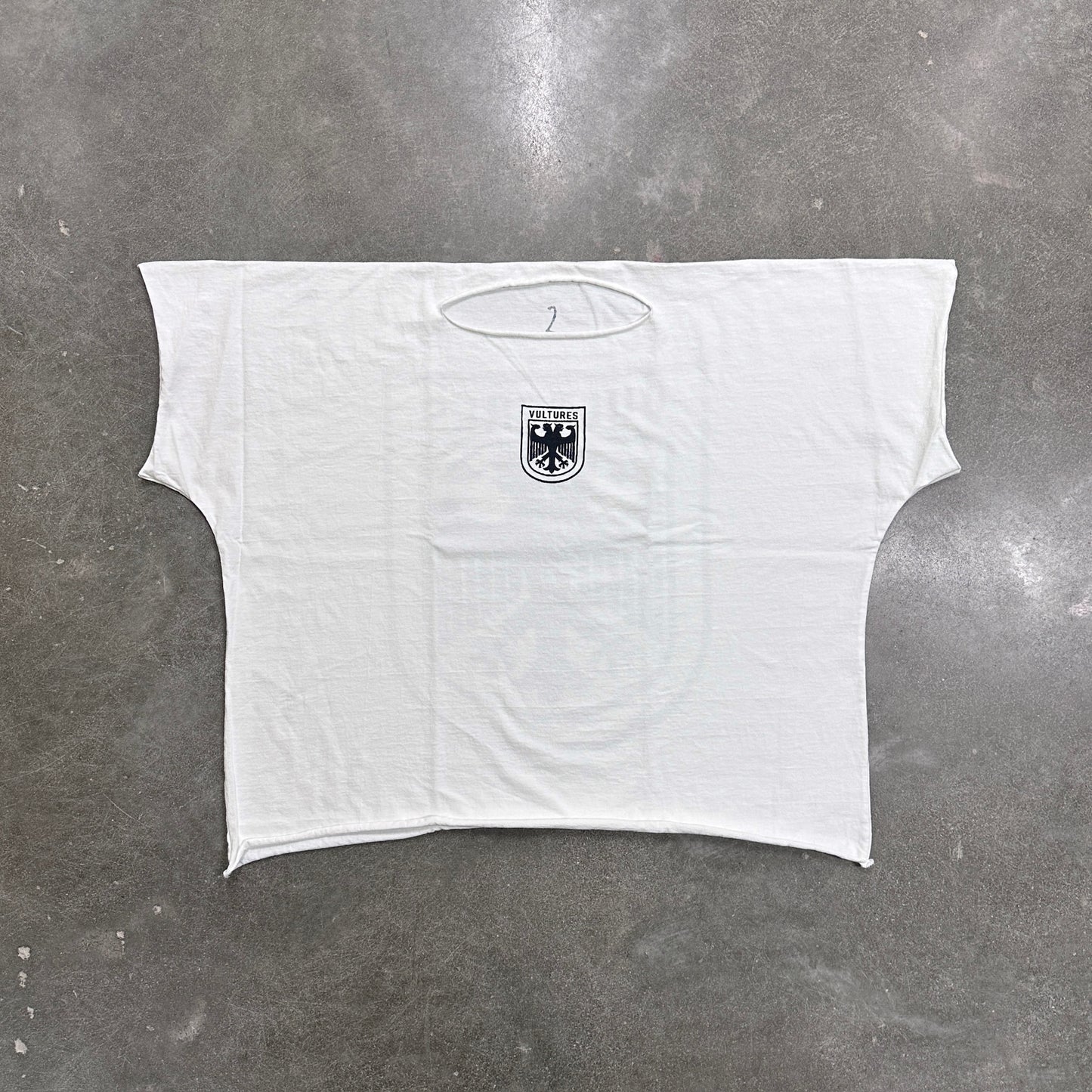 Yeezy Vultures Box Tee - White