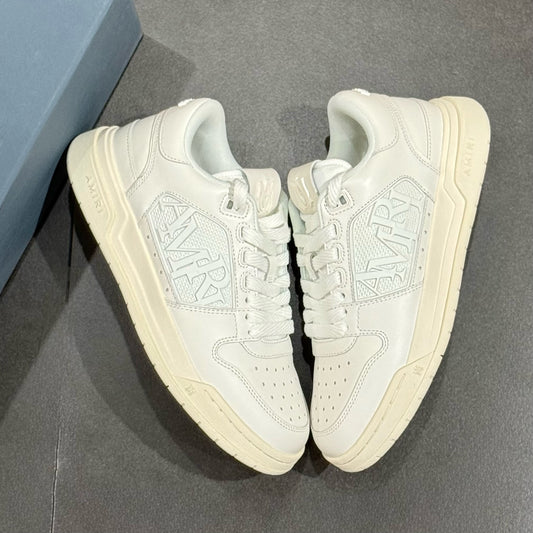 Amiri Classic Low - White