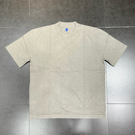 Yeezy x Gap Short Sleeve Tee - Light Grey
