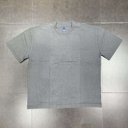 Yeezy x Gap Short Sleeve Tee - Dark Grey