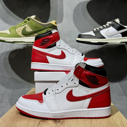 Jordan 1 High - Heritage