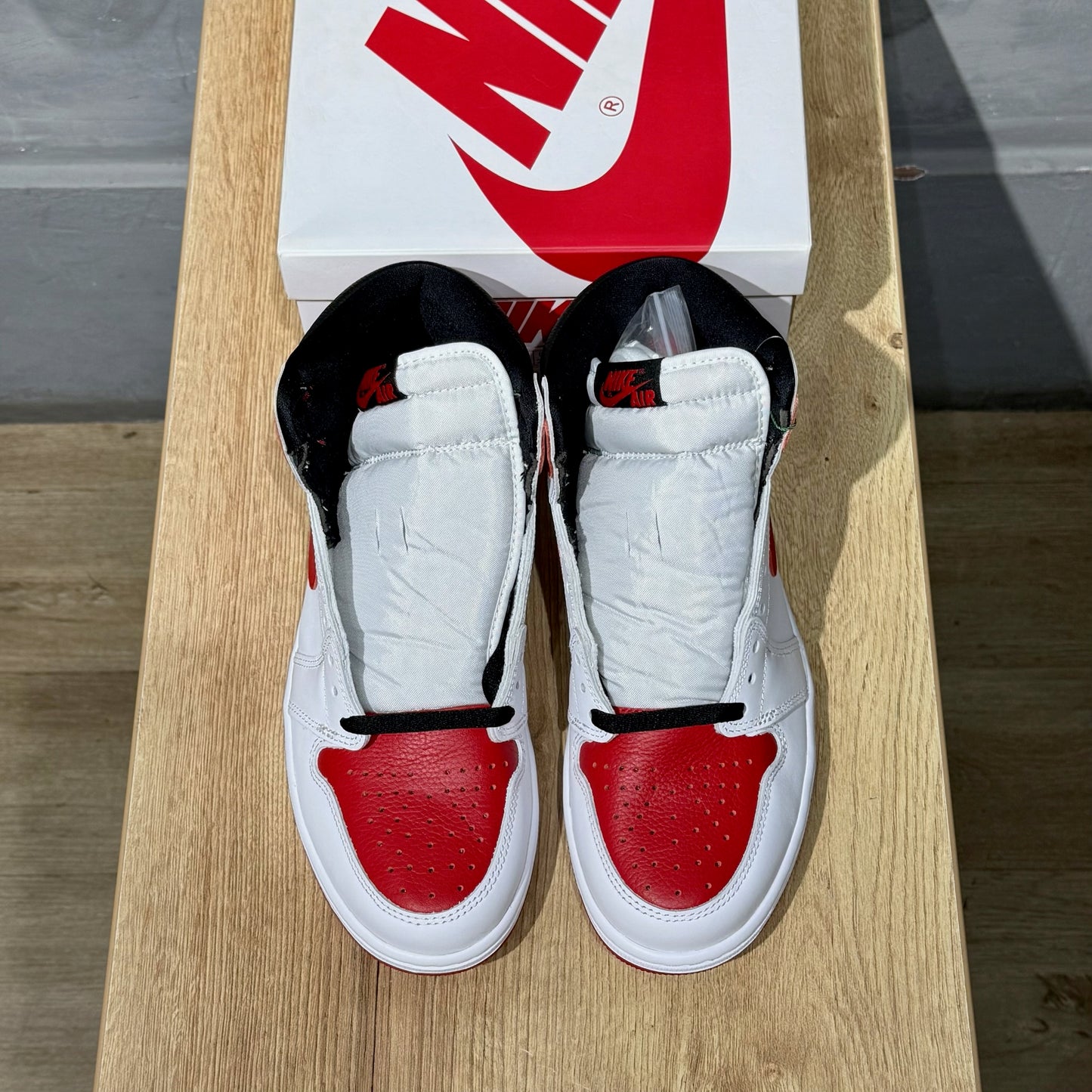 Jordan 1 High - Heritage