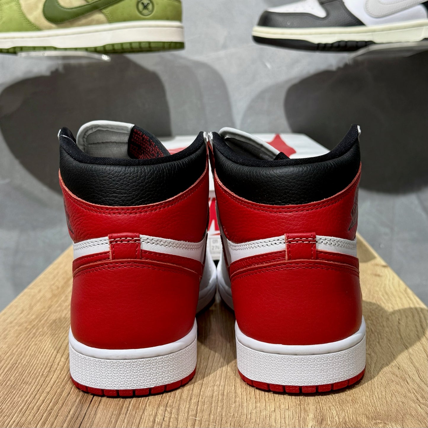 Jordan 1 High - Heritage