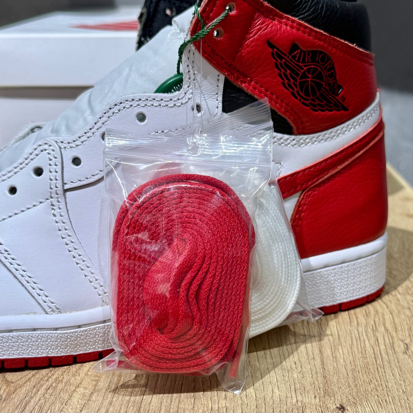 Jordan 1 High - Heritage