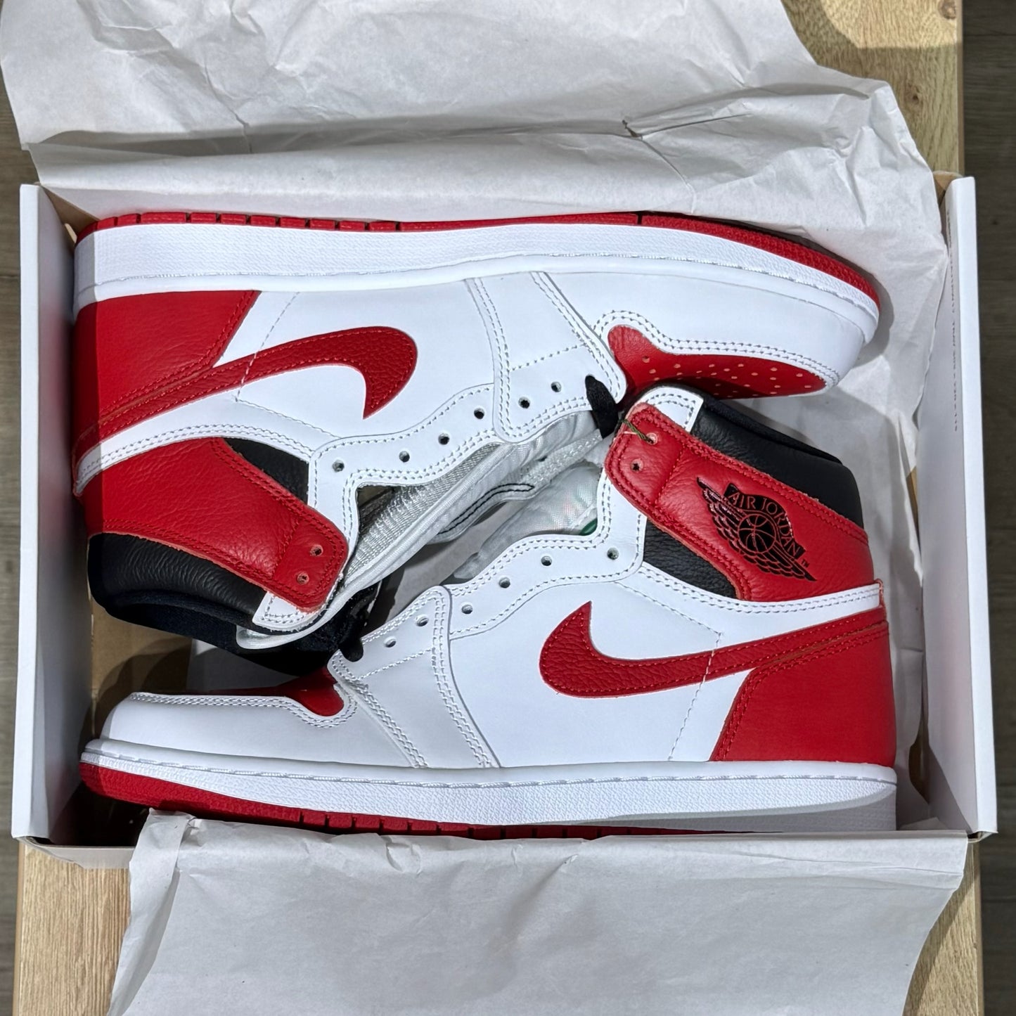 Jordan 1 High - Heritage