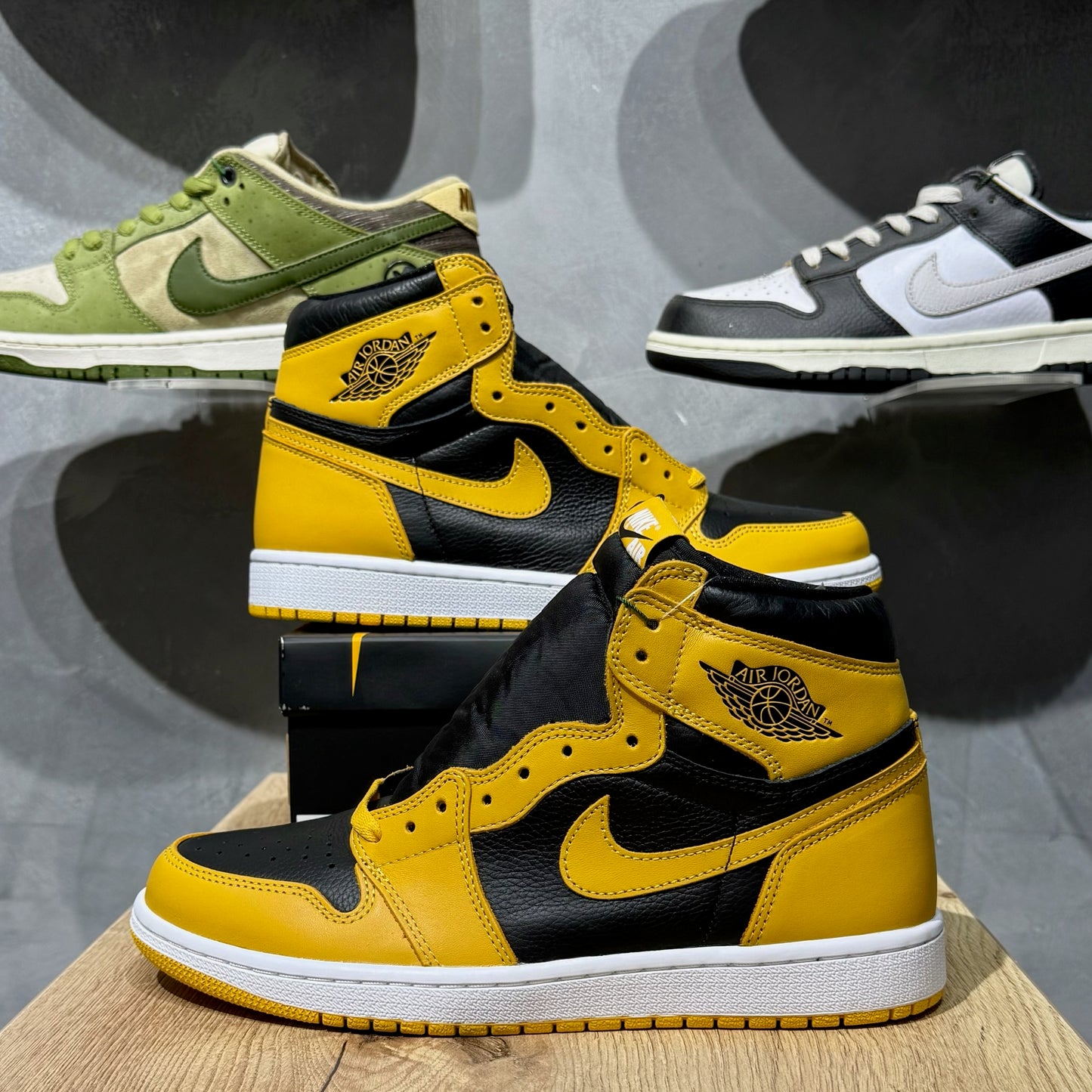 Jordan 1 High - Pollen