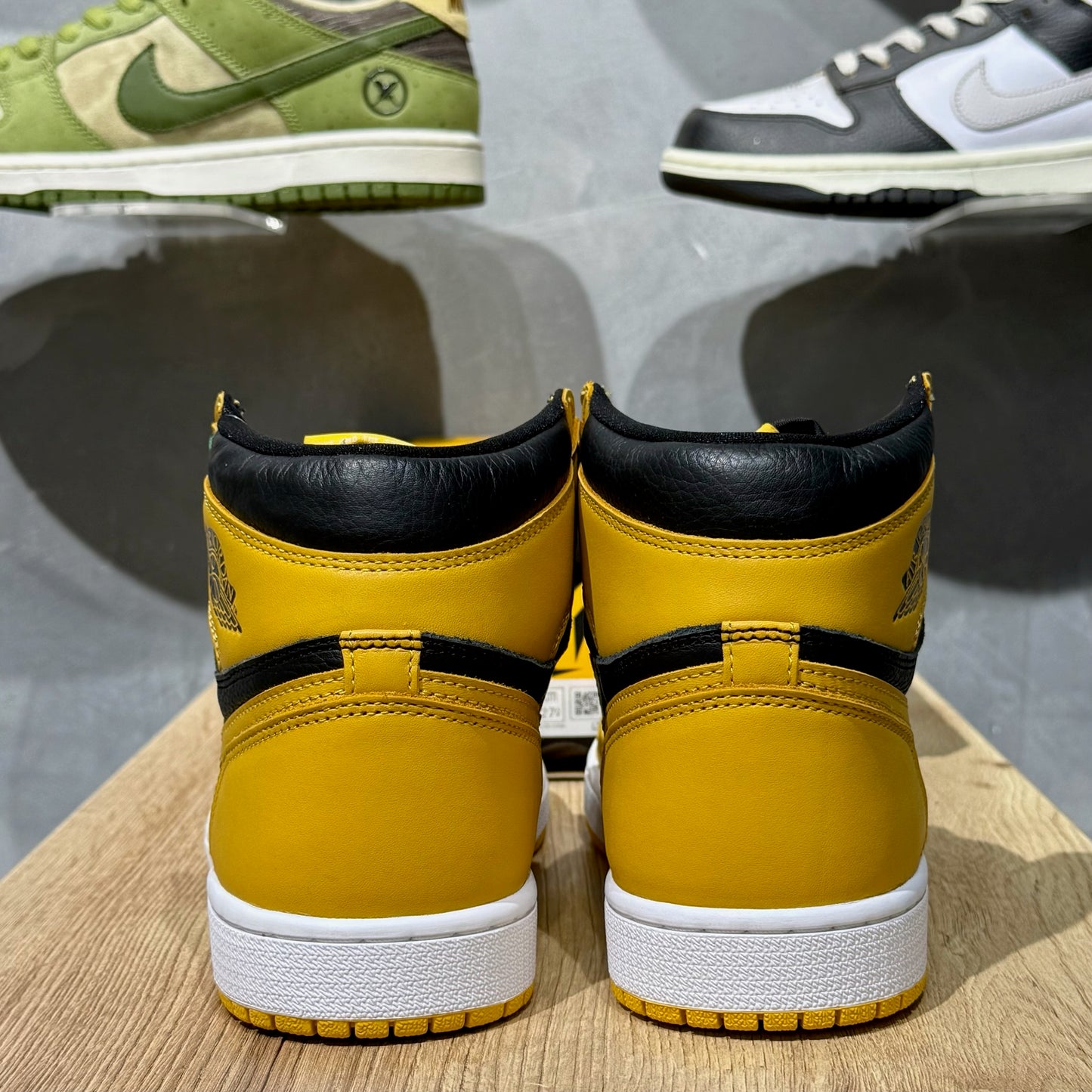 Jordan 1 High - Pollen