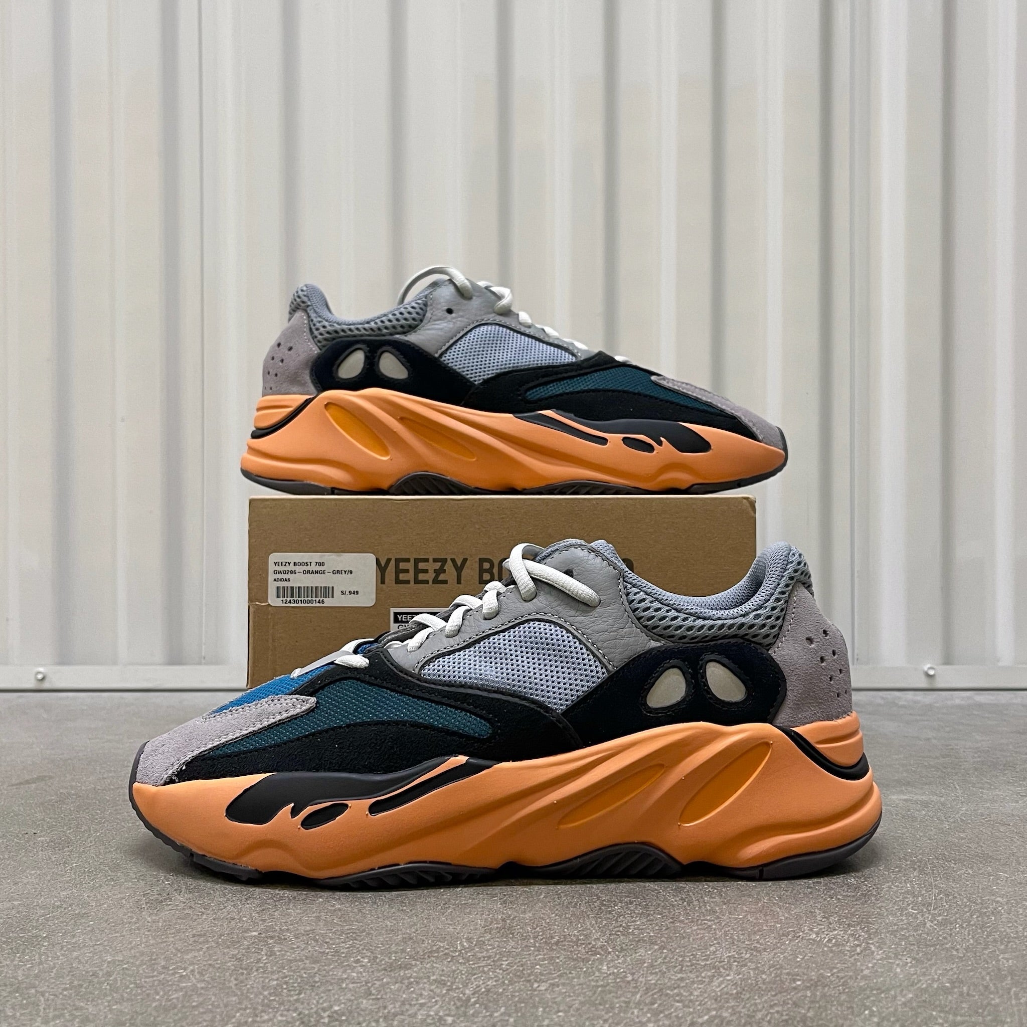 Adidas yeezy 700 mujer informacion best sale