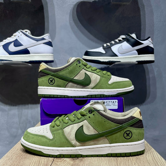 Nike SB Dunk Low Yuto Horigome - Matcha