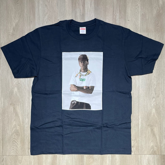 Supreme Tyler The Creator Tee - Navy