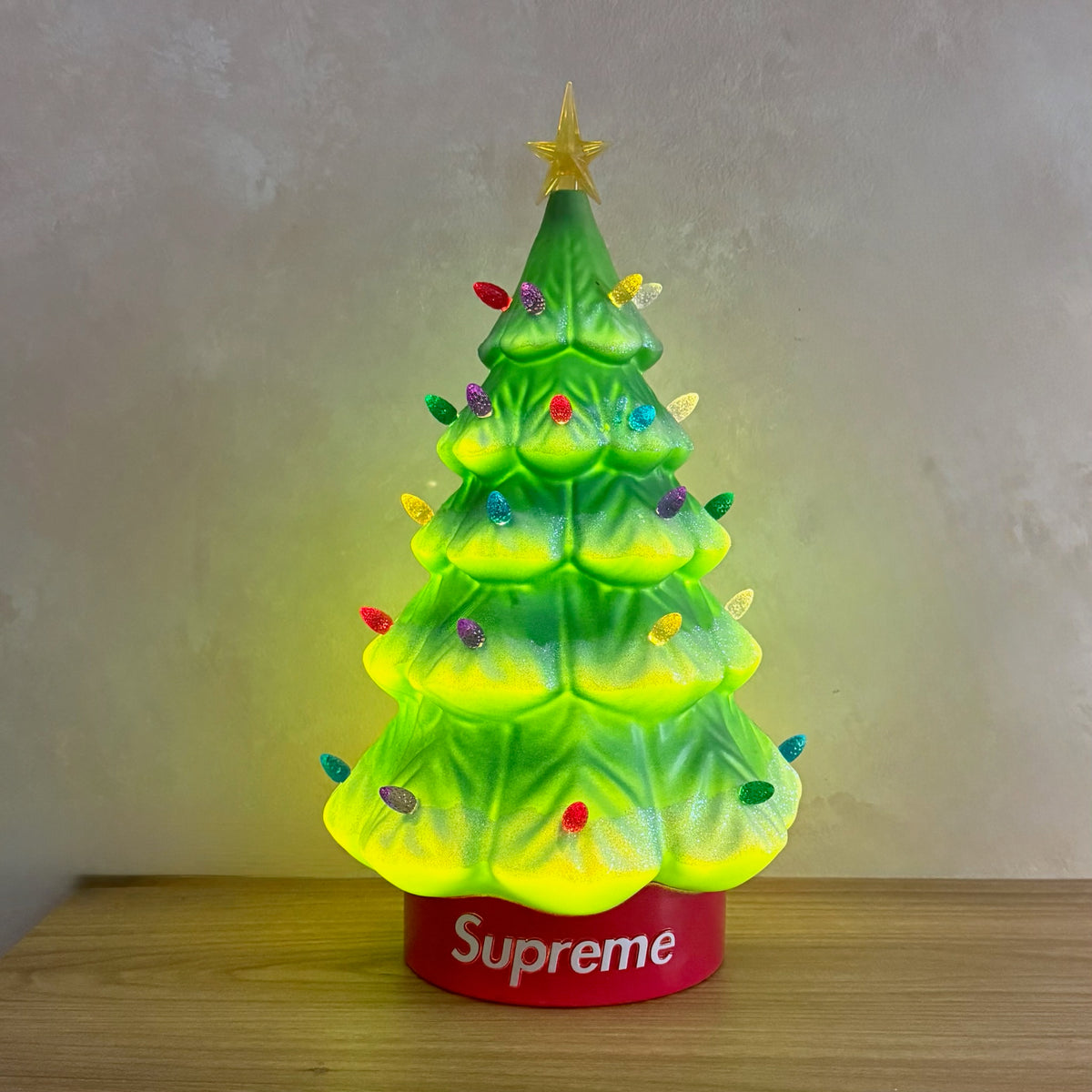 Supreme Holiday Tree - Green