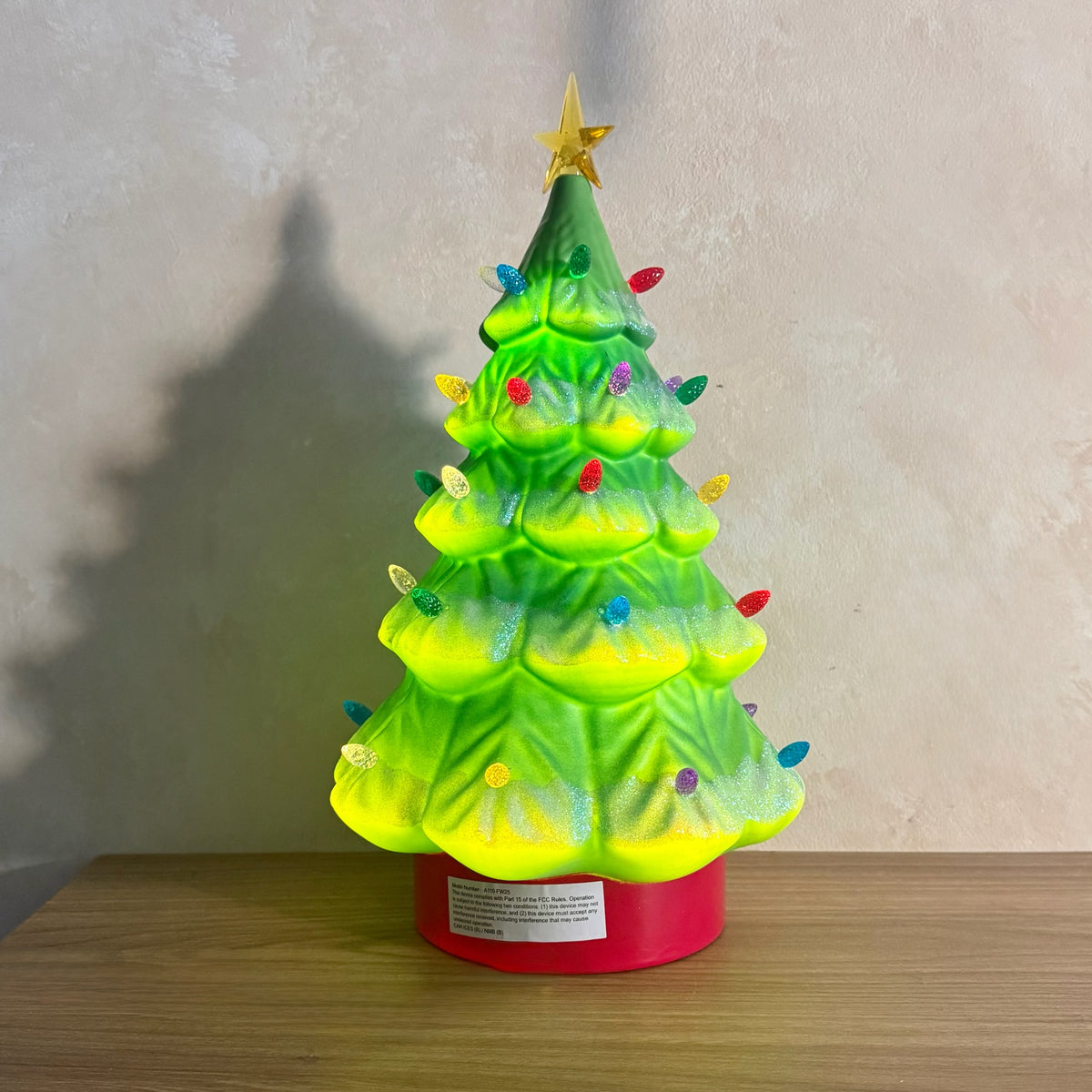 Supreme Holiday Tree - Green
